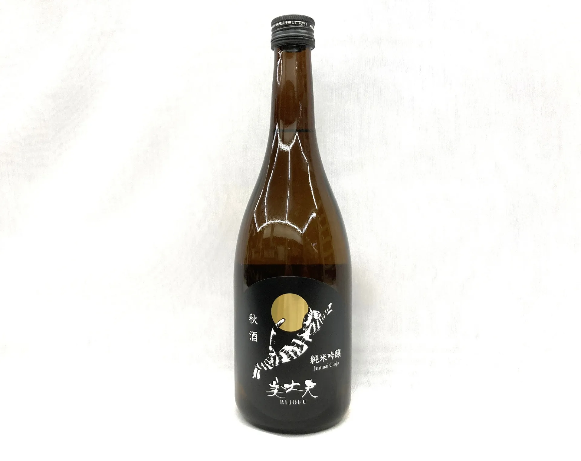 【日本酒】美丈夫 純米吟醸 秋酒 720ml