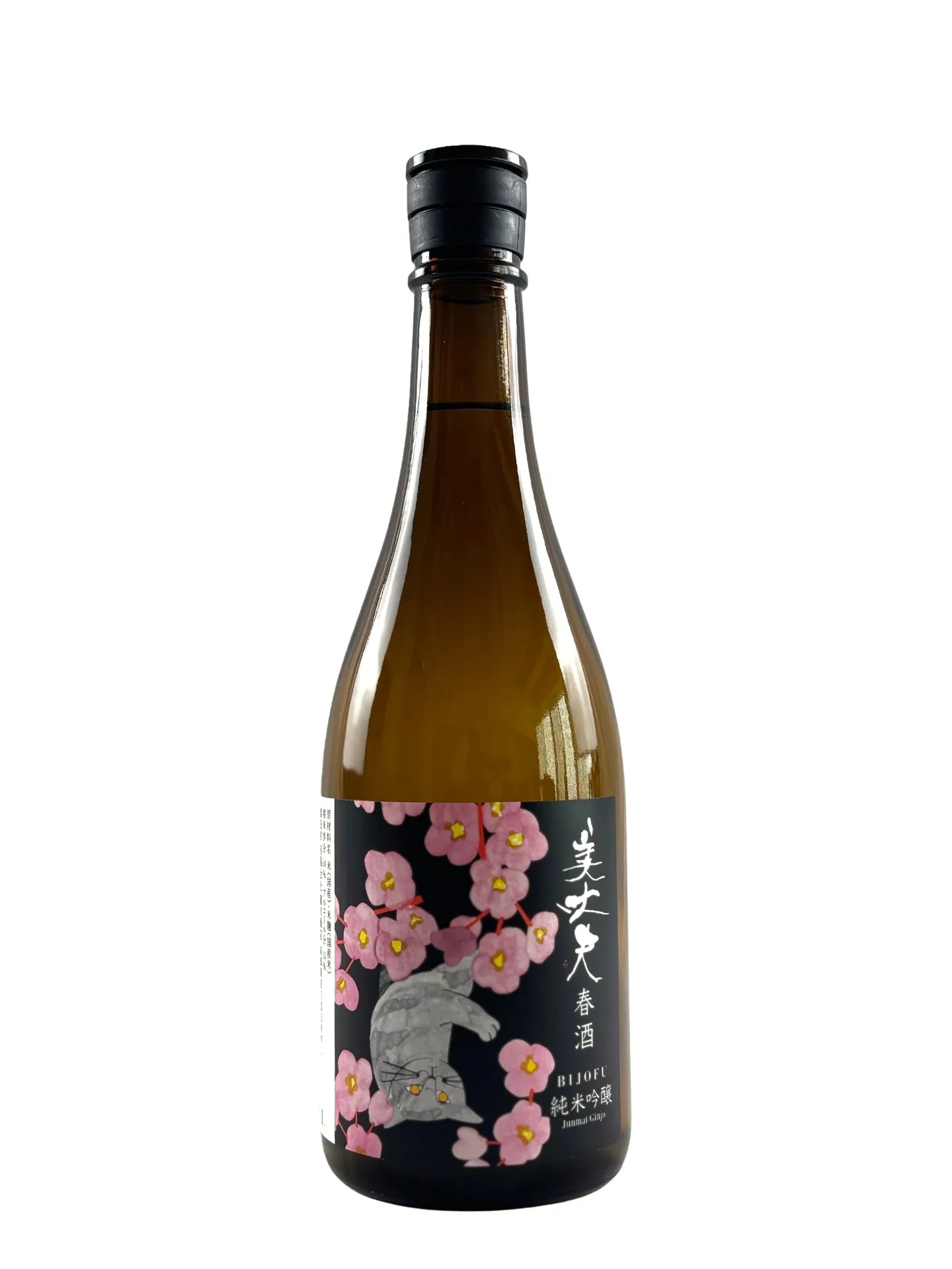 【日本酒】美丈夫 純米吟醸 春酒 720ml