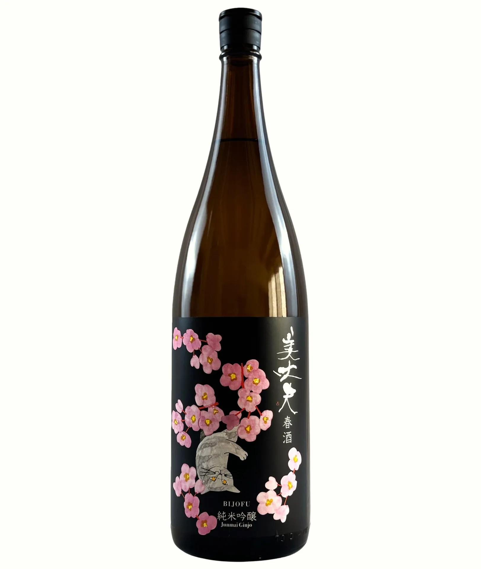 【日本酒】美丈夫 純米吟醸 春酒 1800ml
