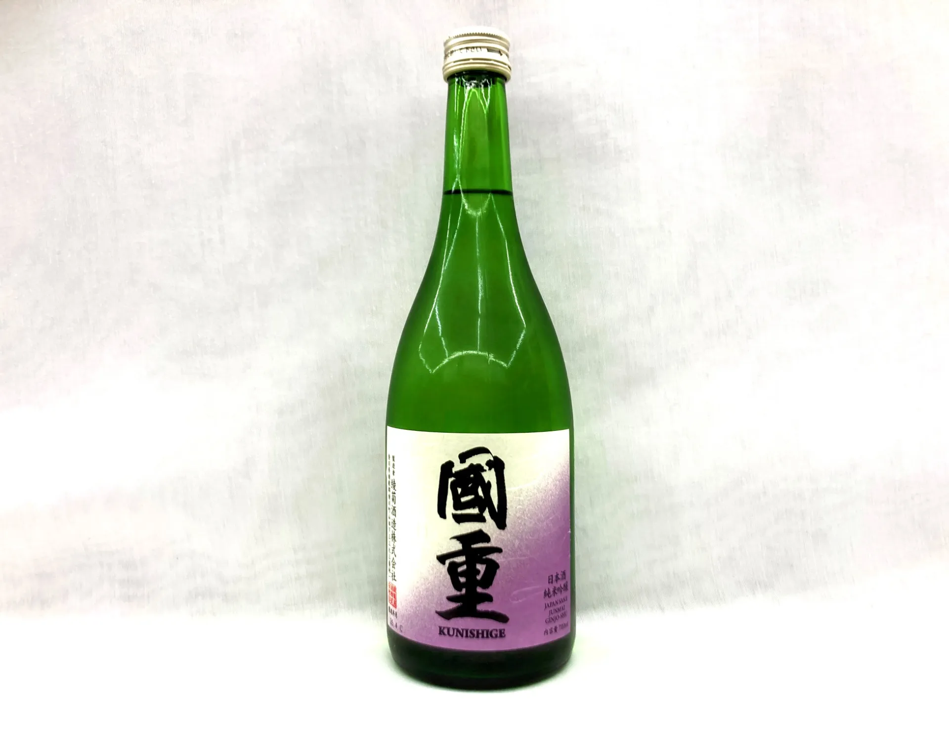 【日本酒】綾菊 純米吟醸 国重 720ml