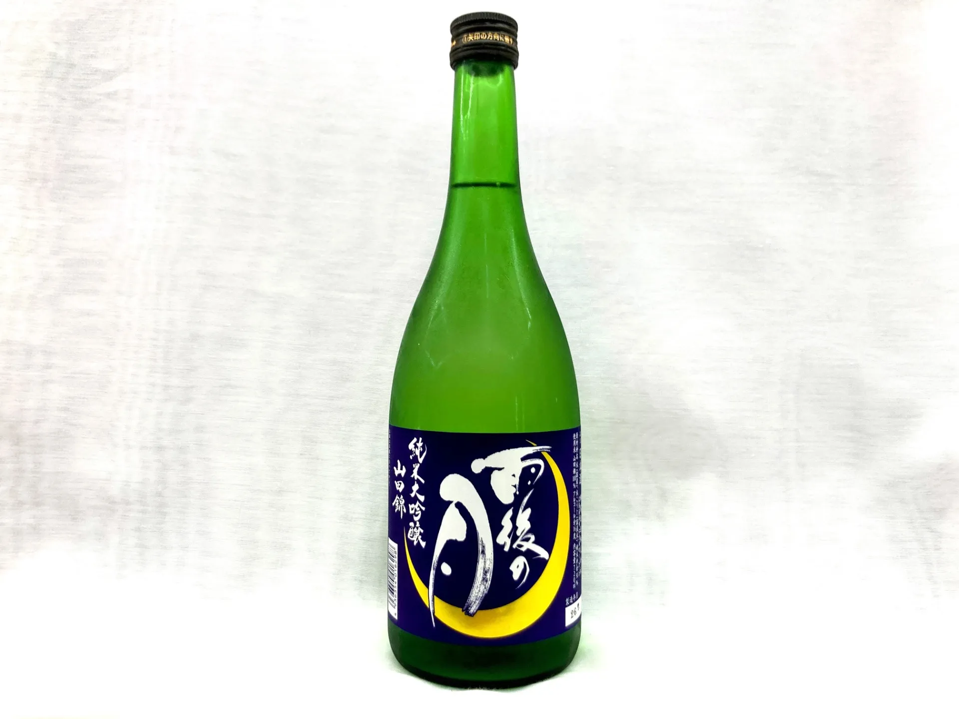 【日本酒】雨後の月 純米大吟醸 山田錦 720ml