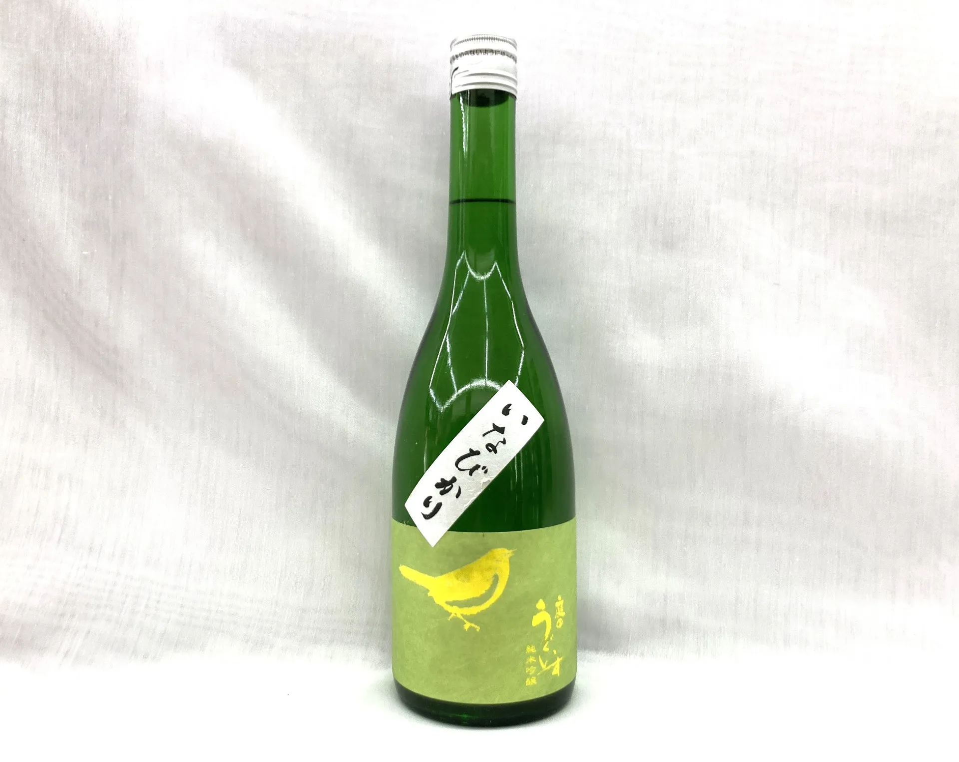 【日本酒】庭のうぐいす 純米 吟醸 いなびかり 720ml